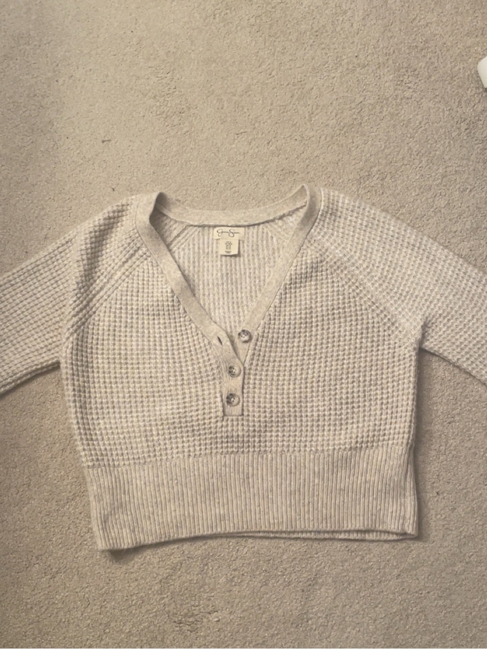 Cute fall sweater